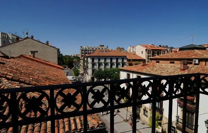 Solar De TejadaHostal