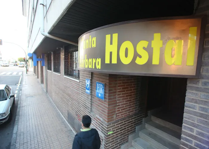 Hostal Santa Barbara